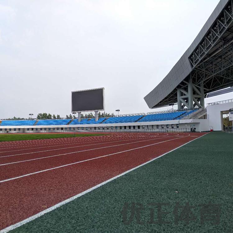 南京环保塑胶跑道